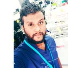 Harendra Wickramasinghe-Freelancer in ,UAE