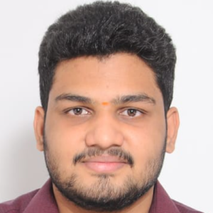 Mogilisetty Venkata Naga Sai Kiran-Freelancer in Hyderabad,India