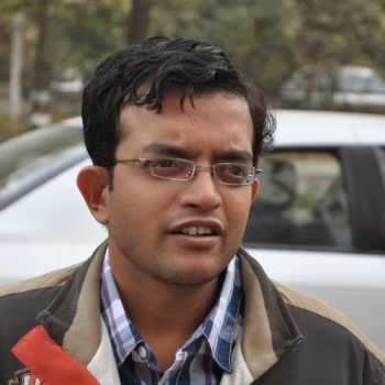 Pratik Shrivastava-Freelancer in Ahmedabad,India
