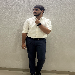 Kalp Shah-Freelancer in ,India