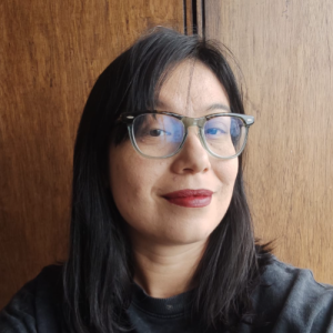 Alexa Ospina Blanco-Freelancer in ,India