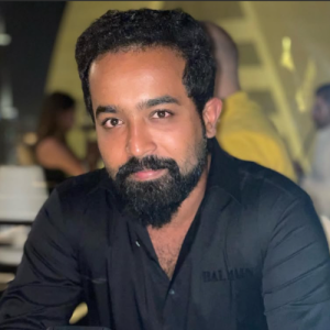 Rajarshi Nair-Freelancer in Kolkatha,India