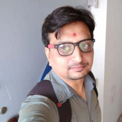 Kaushik Kumar-Freelancer in Rajkot,India