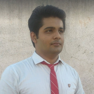 Shubham Thacker-Freelancer in ,India