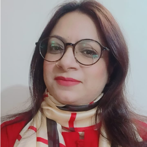 Sadaf Qaisar-Freelancer in Lahore,Pakistan