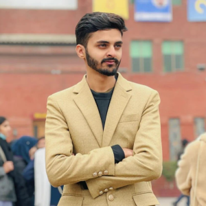 Syed Kazmi-Freelancer in lahore,Pakistan