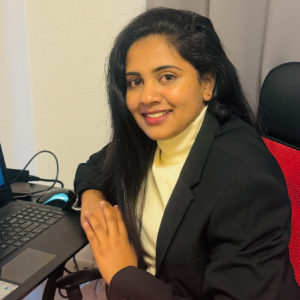Asha Rathnayaka-Freelancer in Nagoya,Japan