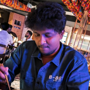 Sudeep Kondabathula-Freelancer in Hyderabad,India