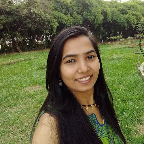 Kshitija Deshpande-Freelancer in Bangalore,India