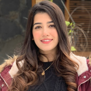 Mahnoor-Freelancer in ,Pakistan
