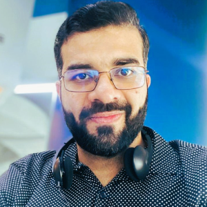 Usman Chaudhry-Freelancer in Newcastle,United Kingdom