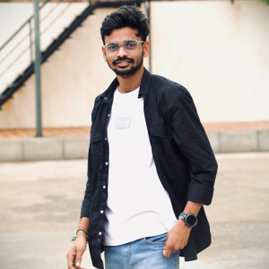 Anjan Yelles-Freelancer in Hyderabad,India