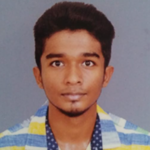 Jaison Jordan-Freelancer in Coimbatore,India