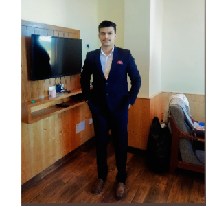 Krish Kalate-Freelancer in Shimla chopal,India