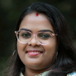 Deepa Raj-Freelancer in Kottayam,India