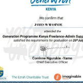 James Masinde-Freelancer in Nairobi,Kenya