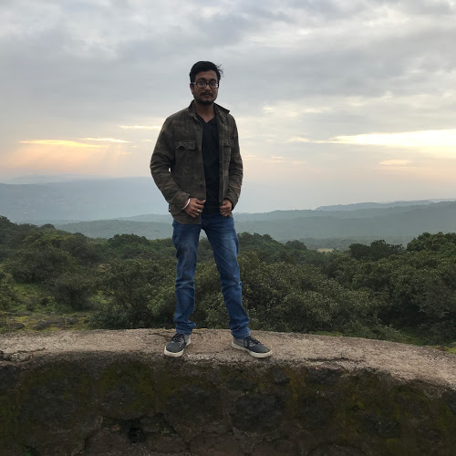 Gourav Chakraborty-Freelancer in PUNE,India