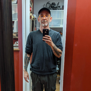 Trevor Goodwin-Freelancer in Woodbridge,Canada