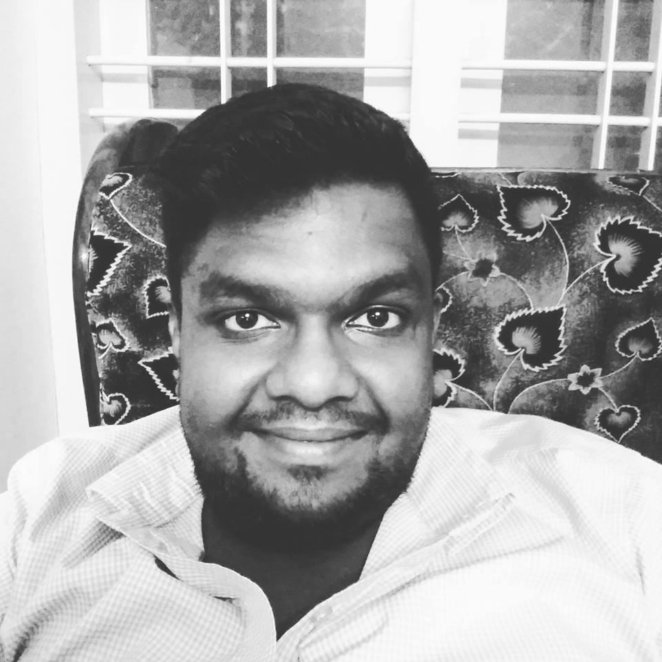 Vishnu Vijai-Freelancer in ,India