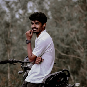 Shyam Ganesh-Freelancer in Bengaluru,India