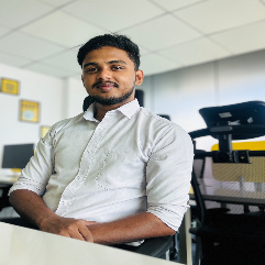 Syed Afnan-Freelancer in Hyderabad,India