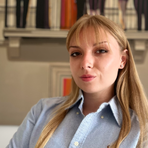 Hanna Karasek-Freelancer in ,Netherlands