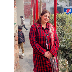 Aleena Javed-Freelancer in Faisalabad,Pakistan