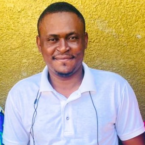 Never Alone-Freelancer in Kinshasa,Democratic Republic of Congo