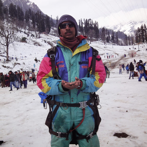 Loganathan Rajen-Freelancer in New Delhi,India