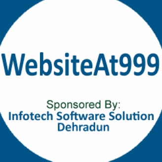 WebsiteAT999 Dehradun-Freelancer in Dehradun,India