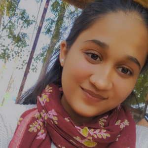 Bhumi Chauhan-Freelancer in Vadodara,India