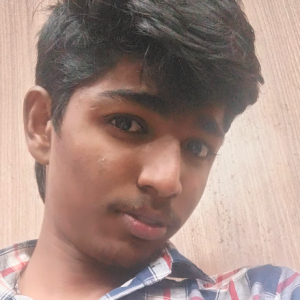 Gowtham Nandha Chilukuru-Freelancer in Chennai,India