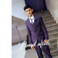 Ebaad Afridi-Freelancer in Karachi,Pakistan
