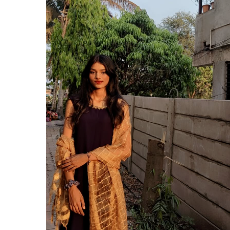 Rucha Deshmukh-Freelancer in Pune Division,India