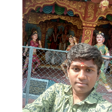 Sai Charan Gollapally-Freelancer in Hyderabad,India