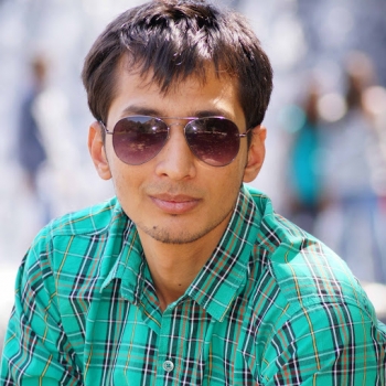 Hardik Patel-Freelancer in Mehsana,India