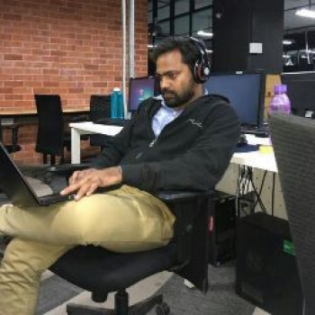 Srikanth Gorijavolu-Freelancer in ,India