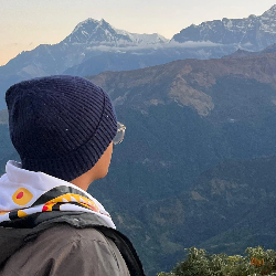 Subham-Freelancer in Pokhara,Nepal