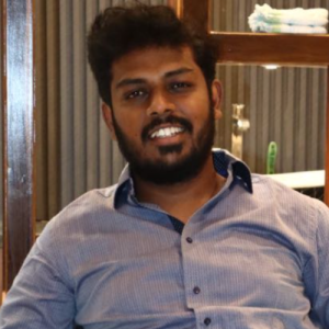 Sangeeth Kumar-Freelancer in Hyderabad,India