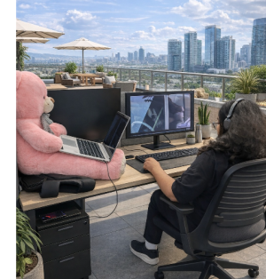 Bramhini Bairapi-Freelancer in Gajulamandyam HW,India