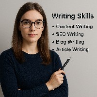 WriteCraft by Sadia-Freelancer in Fazilpur,Pakistan