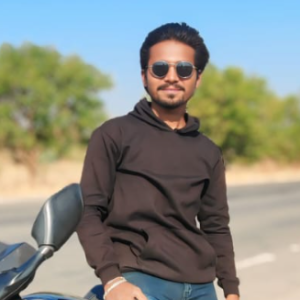 Shubham-Freelancer in pune,India