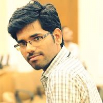 Aravind Raghavan-Freelancer in Bangalore,India