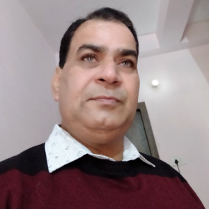 Sunitichandra Mishra-Freelancer in Jaipur,India