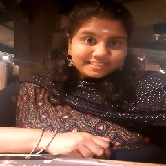 Sandhiya Dhakshna-Freelancer in Chennai,India