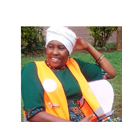 Margaret Macharia-Freelancer in Nairobi,Kenya