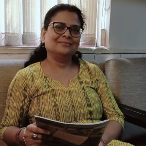 Somali Banerjee-Freelancer in Kolkata,India