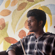 Charan Choppala-Freelancer in Narsapuram,India