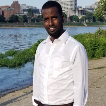 Abdikarim Osman-Freelancer in Camp Hill,USA
