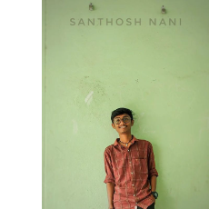 Santhosh Nani2329-Freelancer in Hyderabad,India